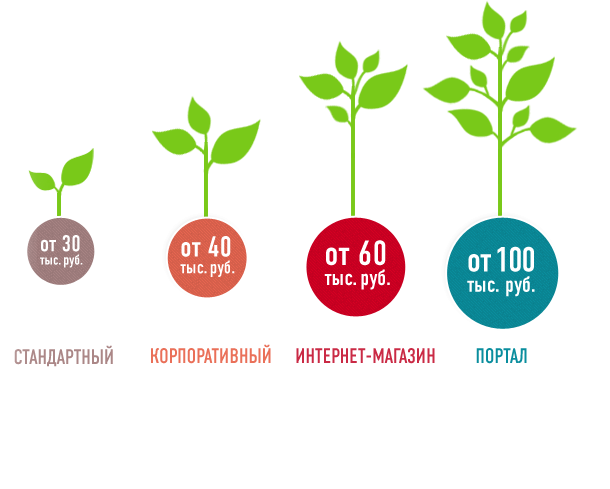 Разработка сайтов